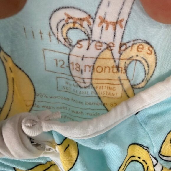 Little Speelies Bananna Zippy - Picture 1 of 2